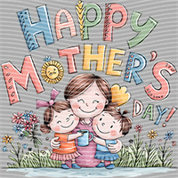 Mother's Day-MM 6962